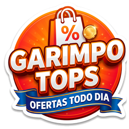 Garimpo Tops - ofertas todo dia